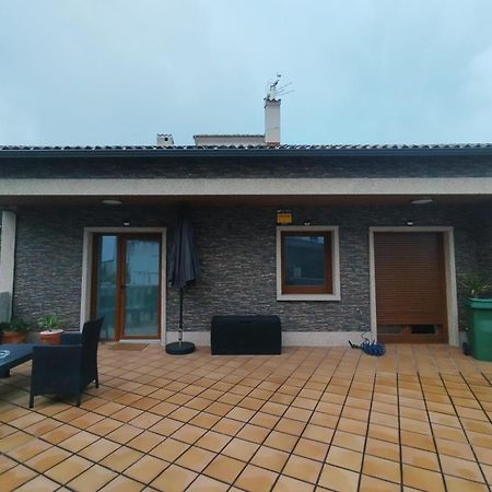 Casa Mucha Lägenhet O Grove Exteriör bild