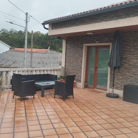 Casa Mucha Lägenhet O Grove Exteriör bild