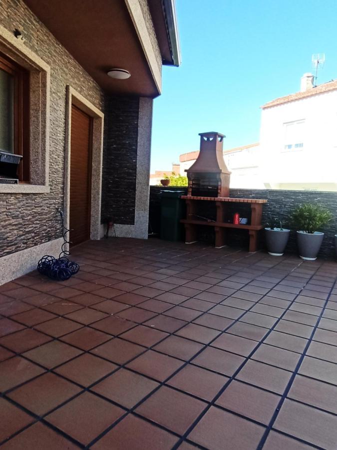 Casa Mucha Lägenhet O Grove Exteriör bild