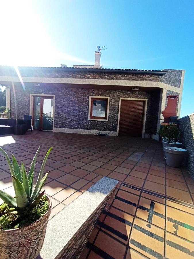 Casa Mucha Lägenhet O Grove Exteriör bild