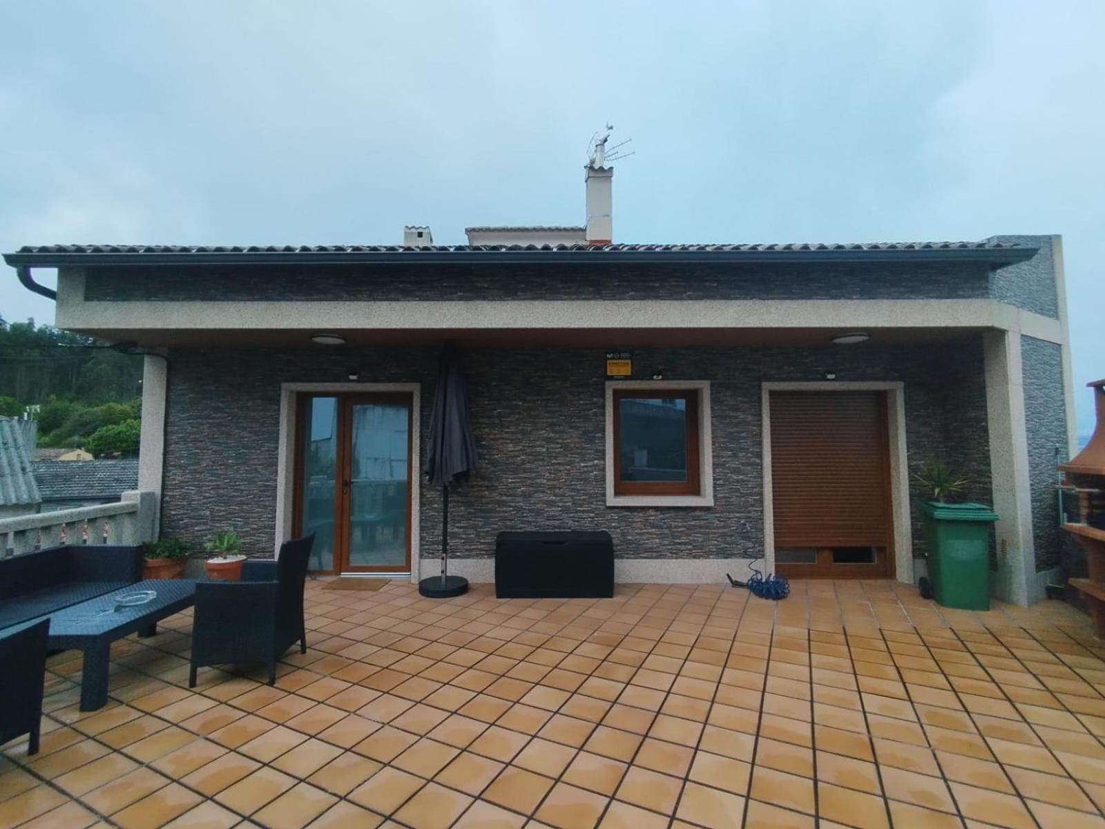 Casa Mucha Lägenhet O Grove Exteriör bild