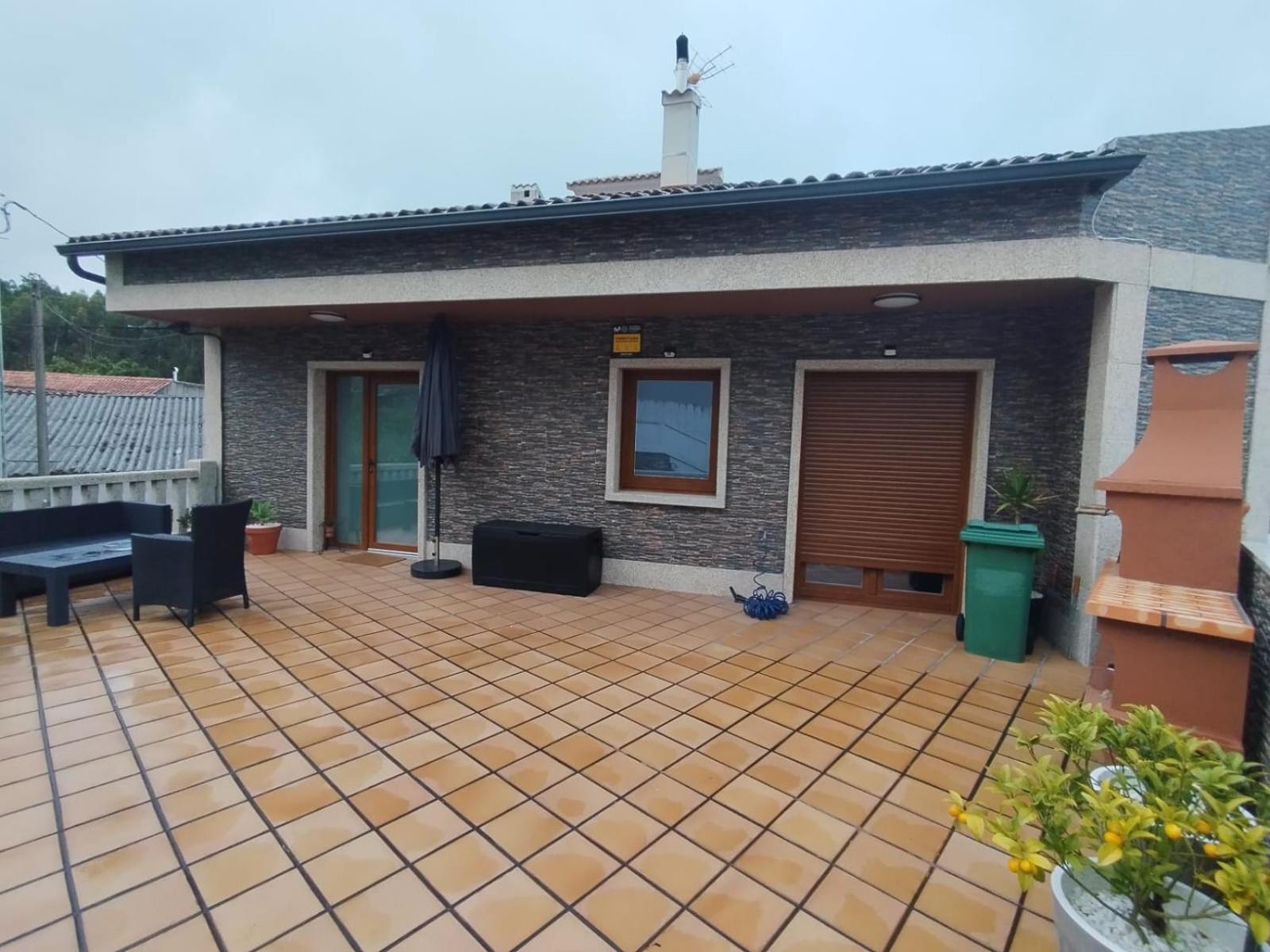 Casa Mucha Lägenhet O Grove Exteriör bild